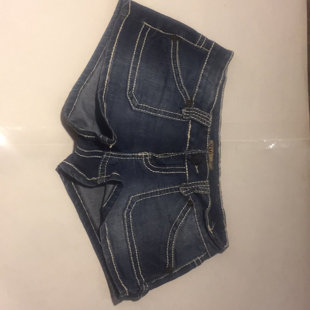 YMI Jean Shorts